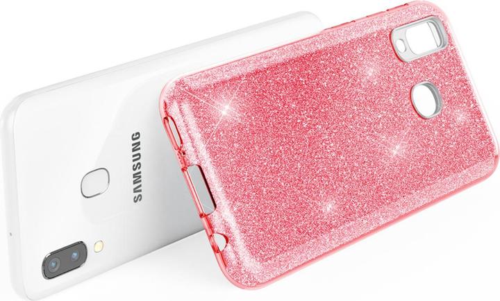 Produktbild Nalia Glitzer Hülle (Samsung Galaxy A40)