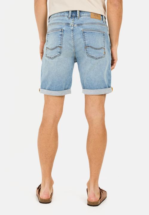 Image du produit Camel Active fleXXXactive® Jeansshorts im Regular Fit (48)