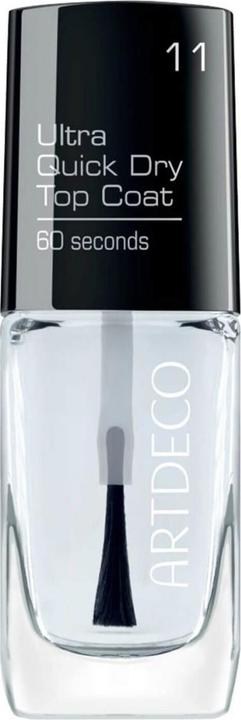 Actual product image Artdeco Ultra Quick Dry (Transparent, Top coat)