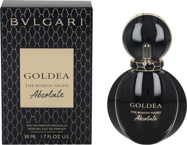 Produktbild Bulgari Goldea The Roman Night Absolute (Eau de Parfum, 50 ml)