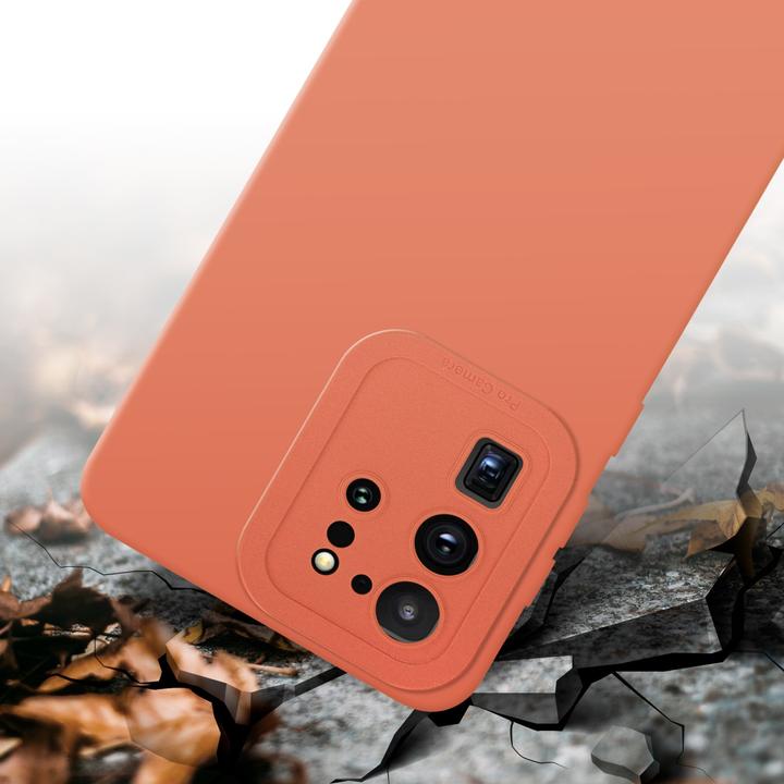 Productafbeelding Cadorabo Hoesje voor Samsung Galaxy S20 ULTRA in TPU Fluid LM162 Style (Samsung Galaxy S20 Ultra)