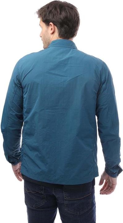 Actual product image Weekend Offender Mens Granville Overshirt (XXL)
