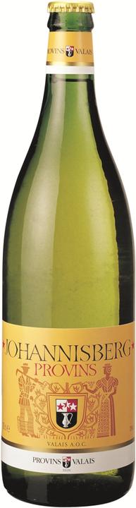 Produktbild Provins Johannisberg du Valais AOC (1 x 100 cl)