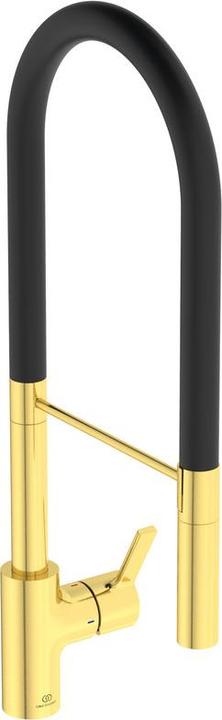 Brushed Gold