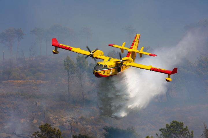 Italeri CANADAIR CL-415