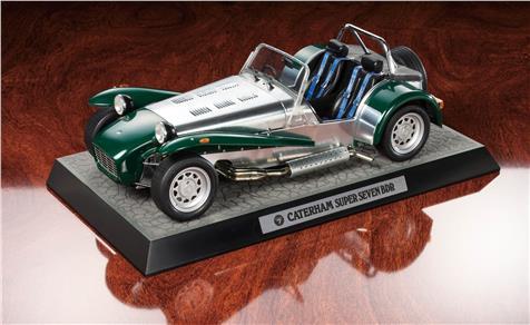 Produktbild Tamiya 1/12 Catheram Super Seven BDR