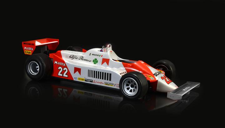 Produktbild Italeri Alfa Romeo 179 F1