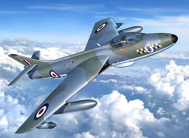 Actual product image Revell Dassault Rafale C
