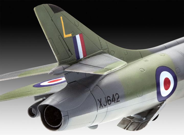 Actual product image Revell Dassault Rafale C