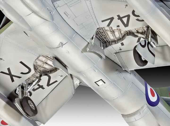 Actual product image Revell Dassault Rafale C
