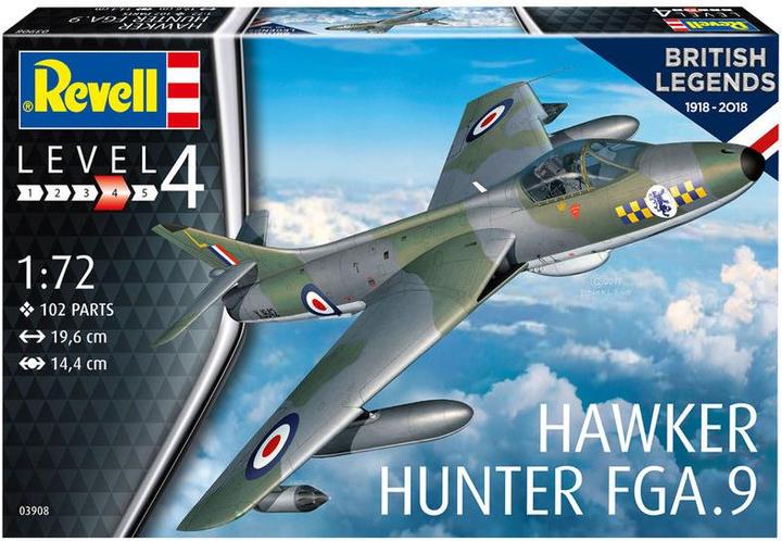 Actual product image Revell Dassault Rafale C