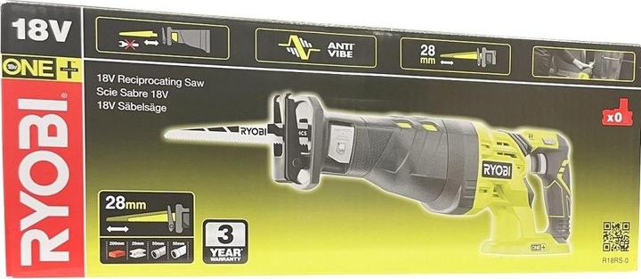 Produktbild Ryobi R18RS-0