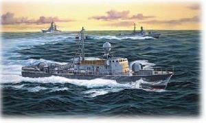 Produktbild Revell Fast Attack Craft Albatross Class 143