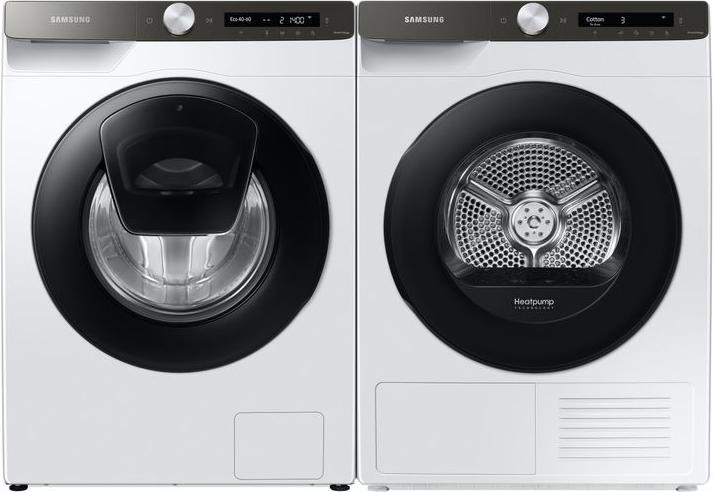 Immagine prodotto Samsung DV80T5220AT/S5 DV5000 (8 kg, Modificabile)