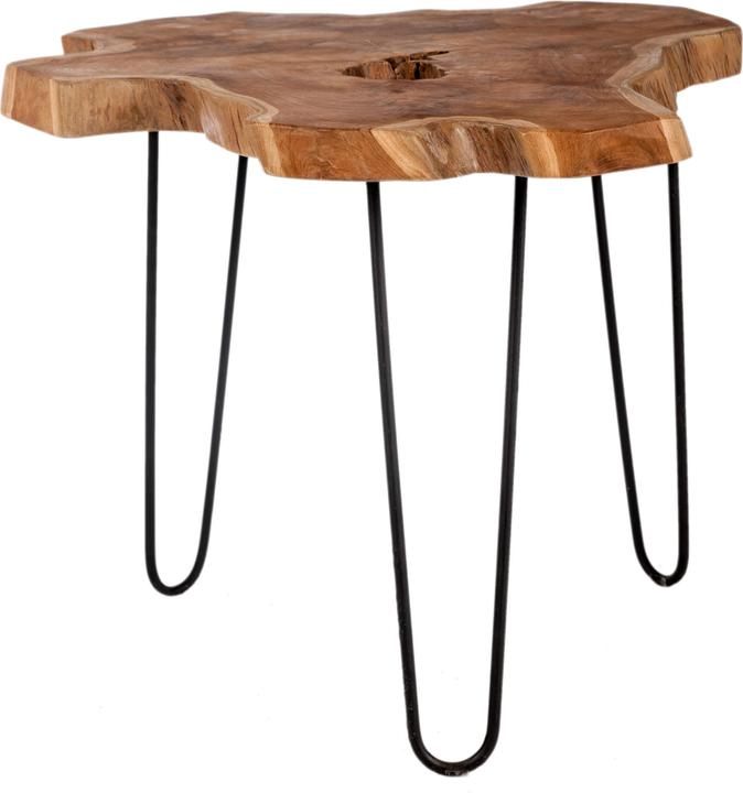 Produktbild SIT Möbel Nicole (55 x 55 x 48 cm)