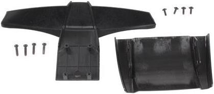 Actual product image Revell Set Front & Rear Bumper