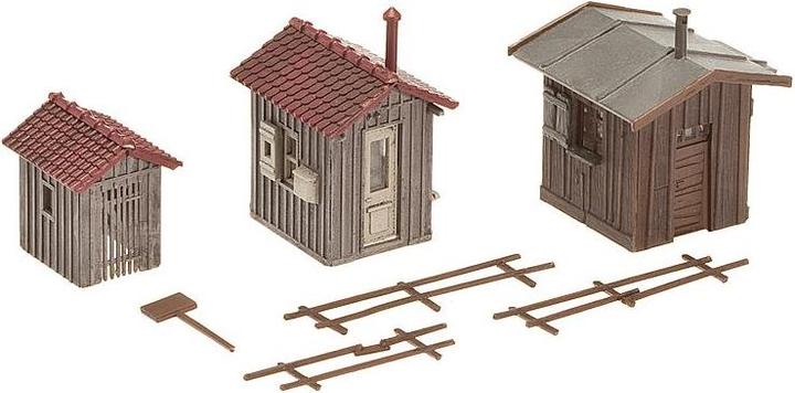 Actual product image Faller Neustadt equestrian signal box