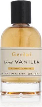 Gerini Sweet Vanilla Extract de Parfum - 100ml (Eau de Parfum, 100 ml)