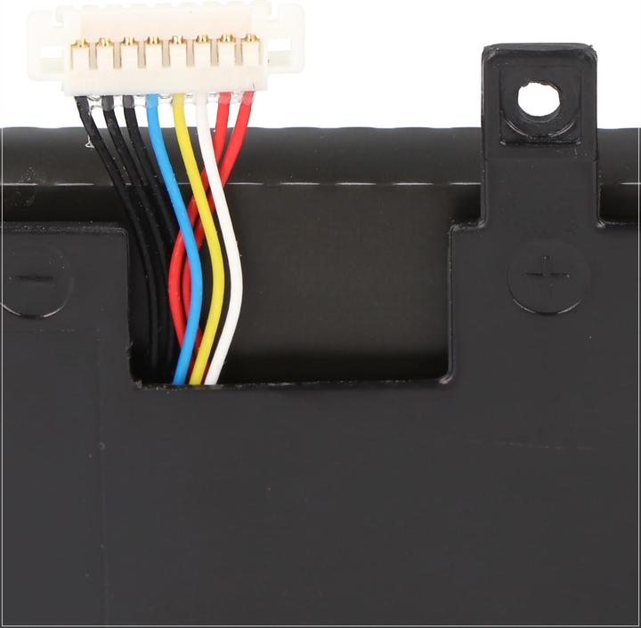 Actual product image XCell Battery suitable for ASUS X453, X553, Li-Polymer, 7,6V, 5000mAh, 38,0Wh, built-in, without tools (5000 mAh)