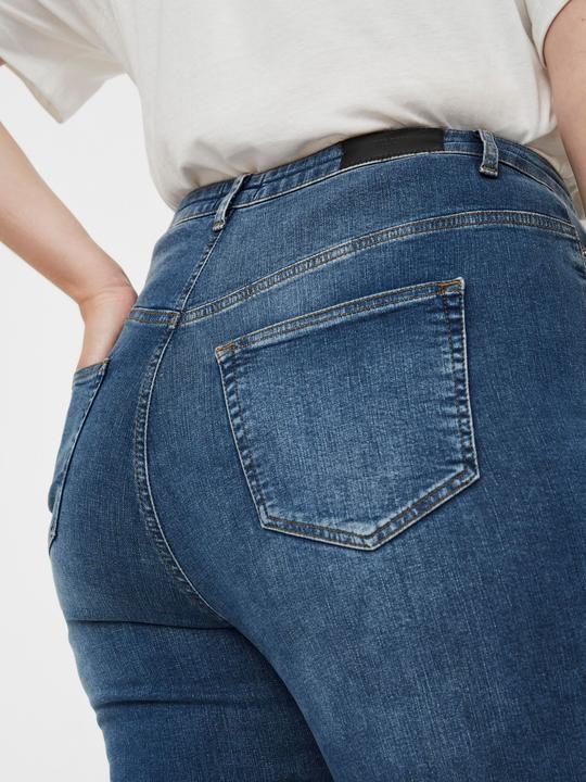 Actual product image Vero Moda High Waist Skinny Fit Jeans (42)