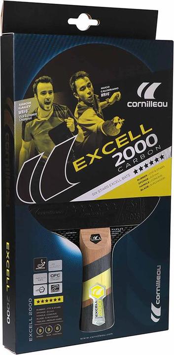 Actual product image Cornilleau Excell2000