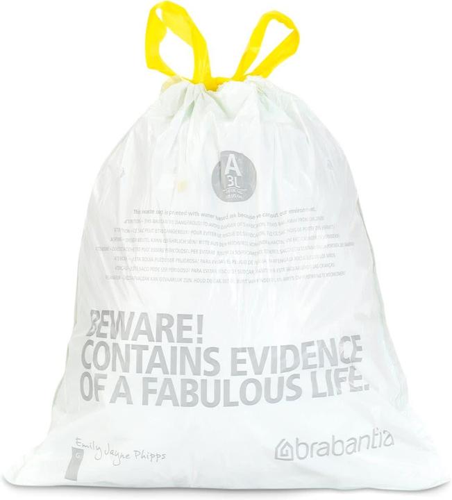 Actual product image Brabantia PerfectFit size A, 3l (20 x, 3 l)