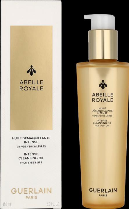 Actual product image Guerlain Abeille Royale Cleansing Oil (Oils, 150 ml)