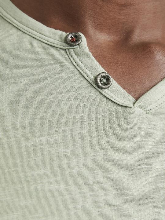 Immagine prodotto Jack & Jones Jjesplit Neck Tee Ss Noos (M)