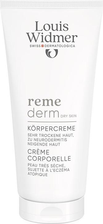 Immagine prodotto Widmer Louis Remederm Körpercreme ohne Parfum 200 ml (Latte corpo, 200 ml)