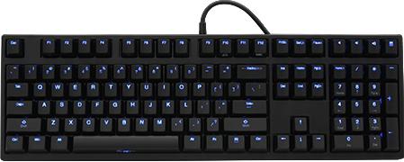 Ducky Zero Zone Gaming Keyboard (DE, Cable)