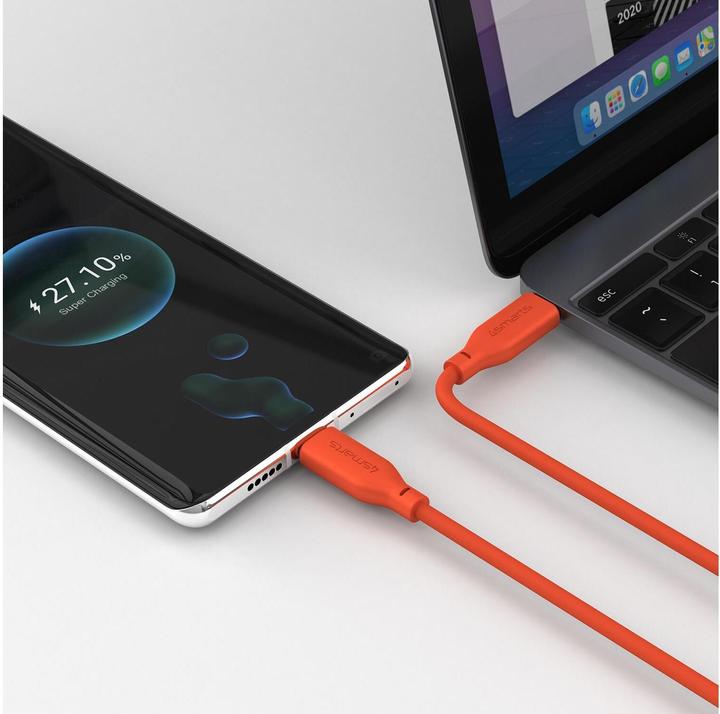 Actual product image 4smarts USB C – USB C (1.50 m, USB 2.0, 60 W)