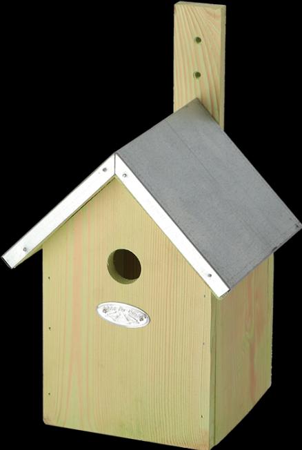 Image du produit Esschert Design Nichoir pour mésanges bleues