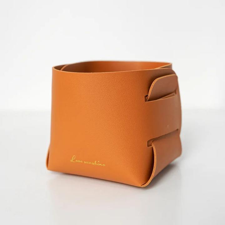 Image du produit Alopini Boîte de rangement en PU