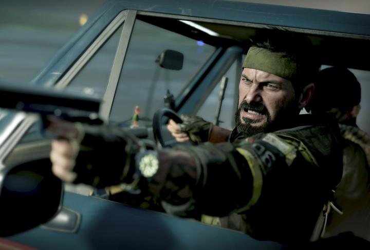 Immagine prodotto Activision Call of Duty: Juodas Ops Cold War PS5 (PS5, EN)