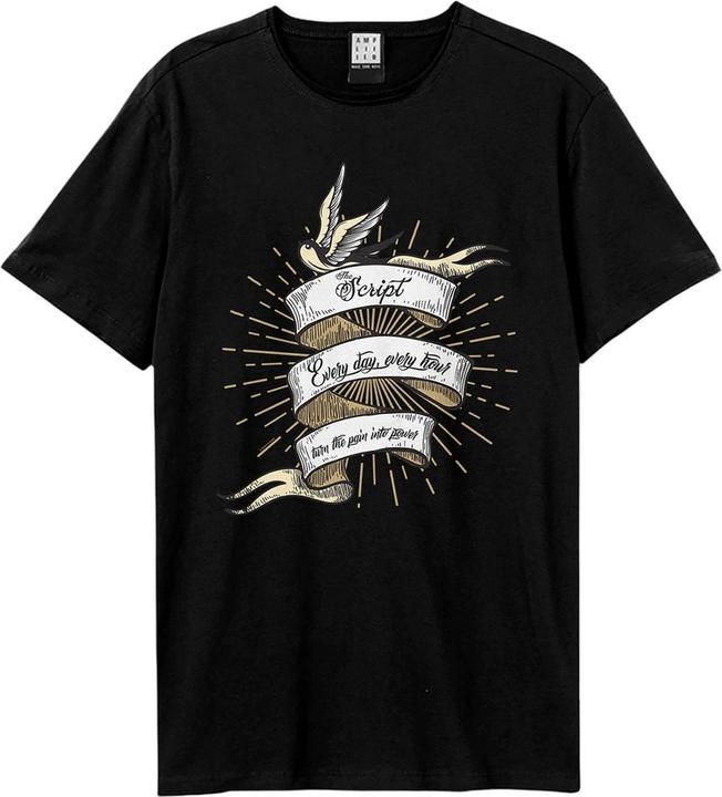Amplified Tattoo TShirt