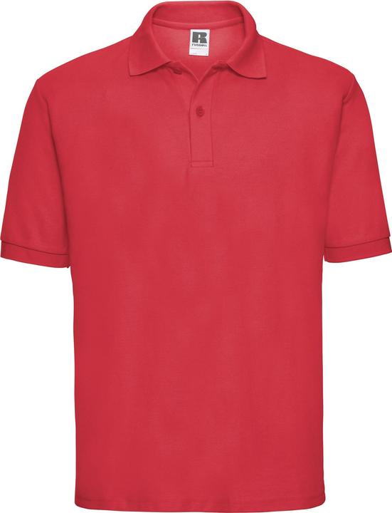 Leuchtend rot