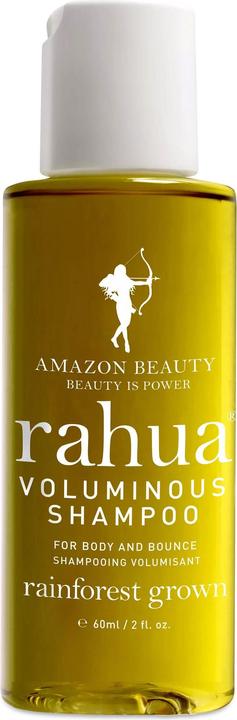 Rahua Voluminous Shampoo Travel (60 ml, Flüssiges Shampoo)