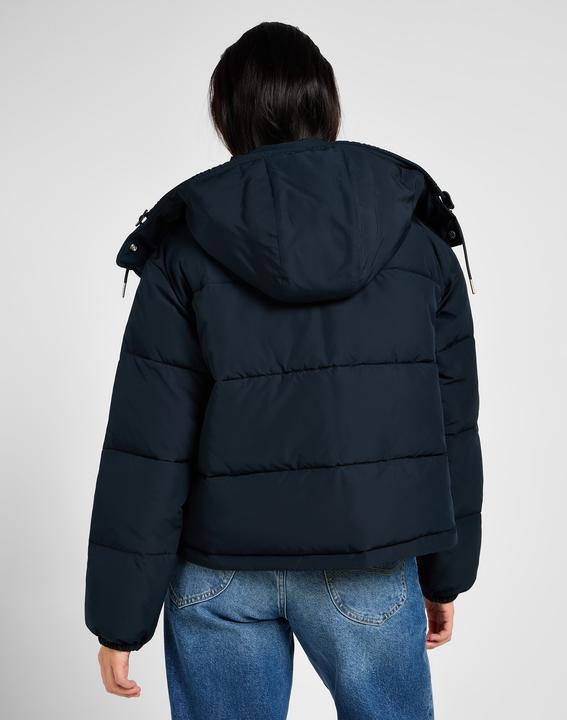 Produktbild Lee Steppjacke Hooded Short Puffer (S)