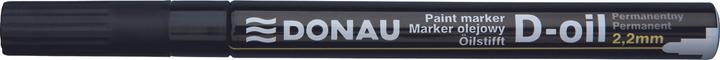 Produktbild Donau Ölmarker, 2, 2mm, aufhänger, schwarz (Schwarz)