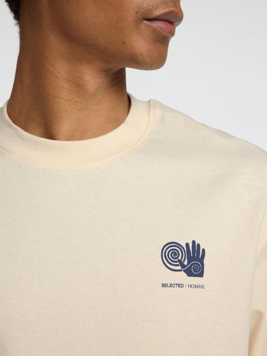 Actual product image Selected Homme Print Longsleeve (XL)