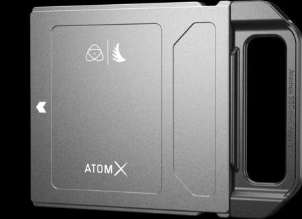 Image du produit Angelbird ATOmX SSD mini 2TB (2000 Go, SATA)