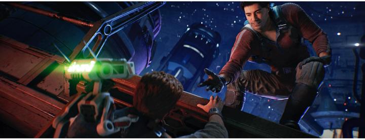 Produktbild EA Games Star Wars Jedi: Survivor Deluxe Edition (PS5, Multilingual)