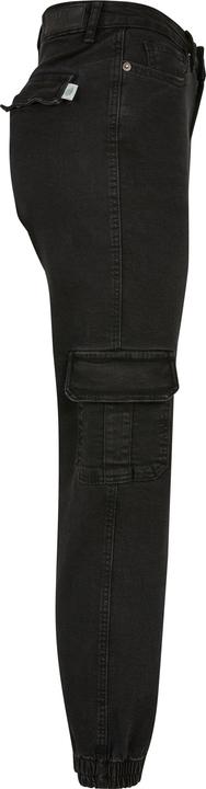 Produktbild Urban Classics Ladies Organic Stretch Denim Cargo Pants (28)