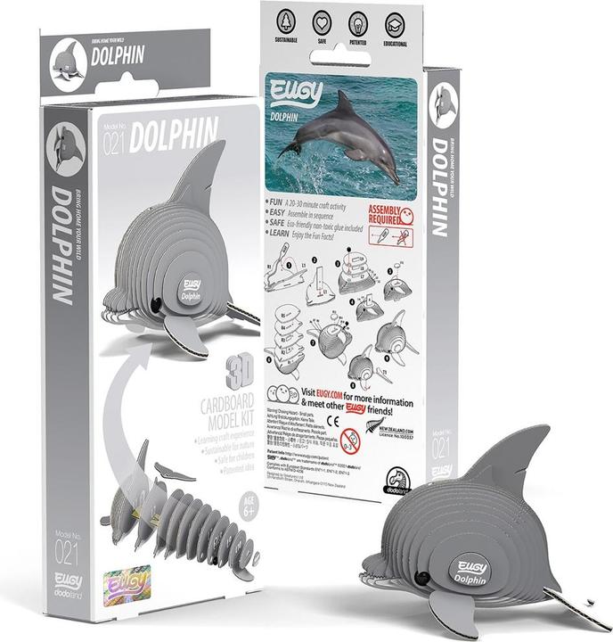 Produktbild Eugy Delfin