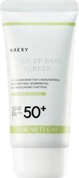 Immagine prodotto Naexy Heartleaf Make-Up Base Protezione Solare Con Spf50, 70ml (Crema solare, SPF 50, 70 ml)