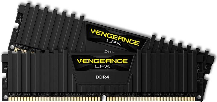 Produktbild Corsair Vengeance LPX (2 x 16GB, 3200 MHz, DDR4-RAM, DIMM)