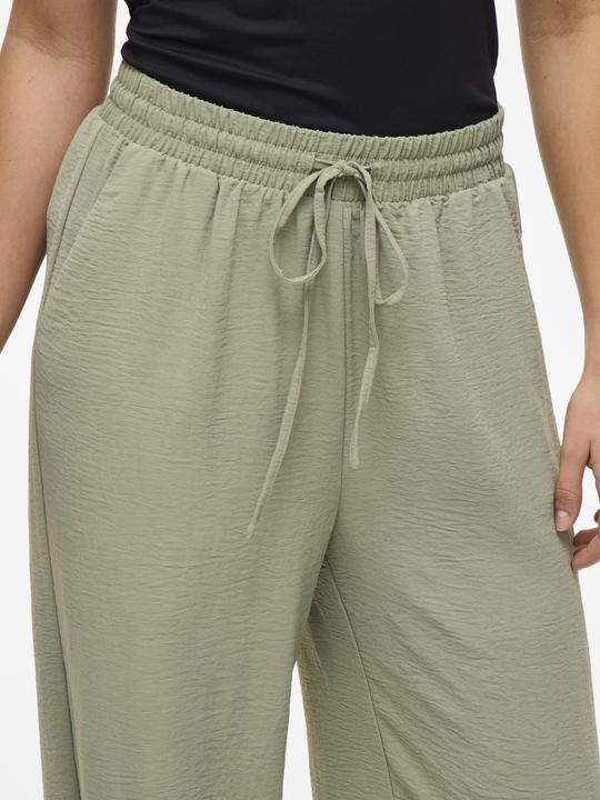 Produktbild Vila High Waist Hose mit weitem Bein (40)