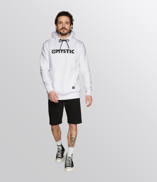 Image du produit Mystic Brand Hood Sweat Men (L)