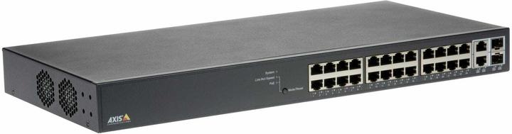 Axis T8524 24 porte PoE+ Switch, gestito (24 Porti)