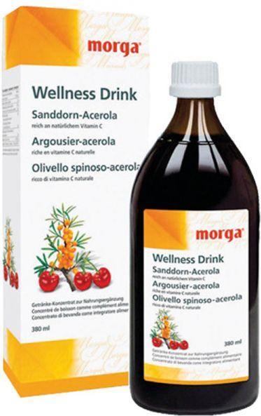 Image du produit Morga Boisson bien-être à l'argousier (1 pièce(s), Liquide, 991 g)